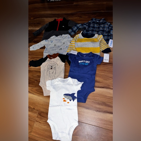 NWT- 6M bundle - Picture 1 of 6